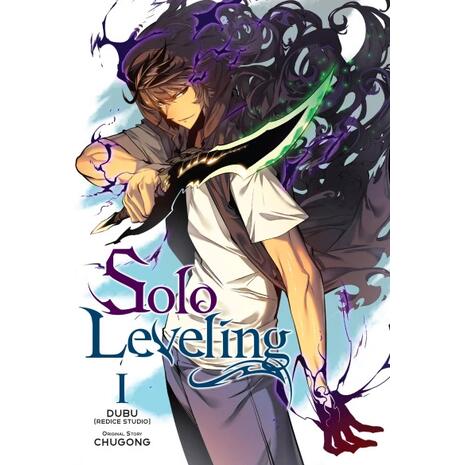 Solo leveling  Vol.1 comic - (9781975319434)