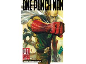 One punch man Vol.01 PA - ONE (9781421585642)