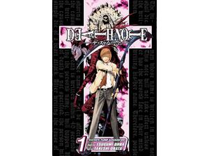 Death Note Death Note 01 PA - Tsugumi Ohba (9781421501680)