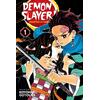 Demon Slayer: Kimetsu no Yaiba, Vol. 1 (1) - Koyoharu Gotouge (9781974700523)