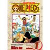 One piece Vol.01 PA - Eiichiro Oda (9781569319017)