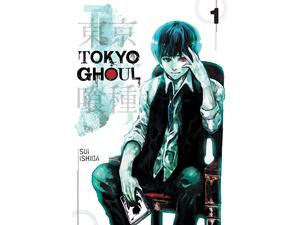 Tokyo Ghoul Vol.01 PA - Sui Ishida (9781421580364)