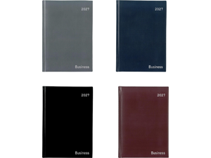 Ημερολόγιο ημερήσιο δετό NEXT Business 24X34cm 2027 σε διάφορα χρώματα