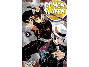 Demon Slayer: Kimetsu no Yaiba, Vol. 2 : 2 - Koyoharu Gotouge (9781974700530)