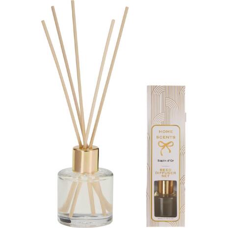 Αρωματικό χώρου με sticks rattan Sapin d'Or 50ml