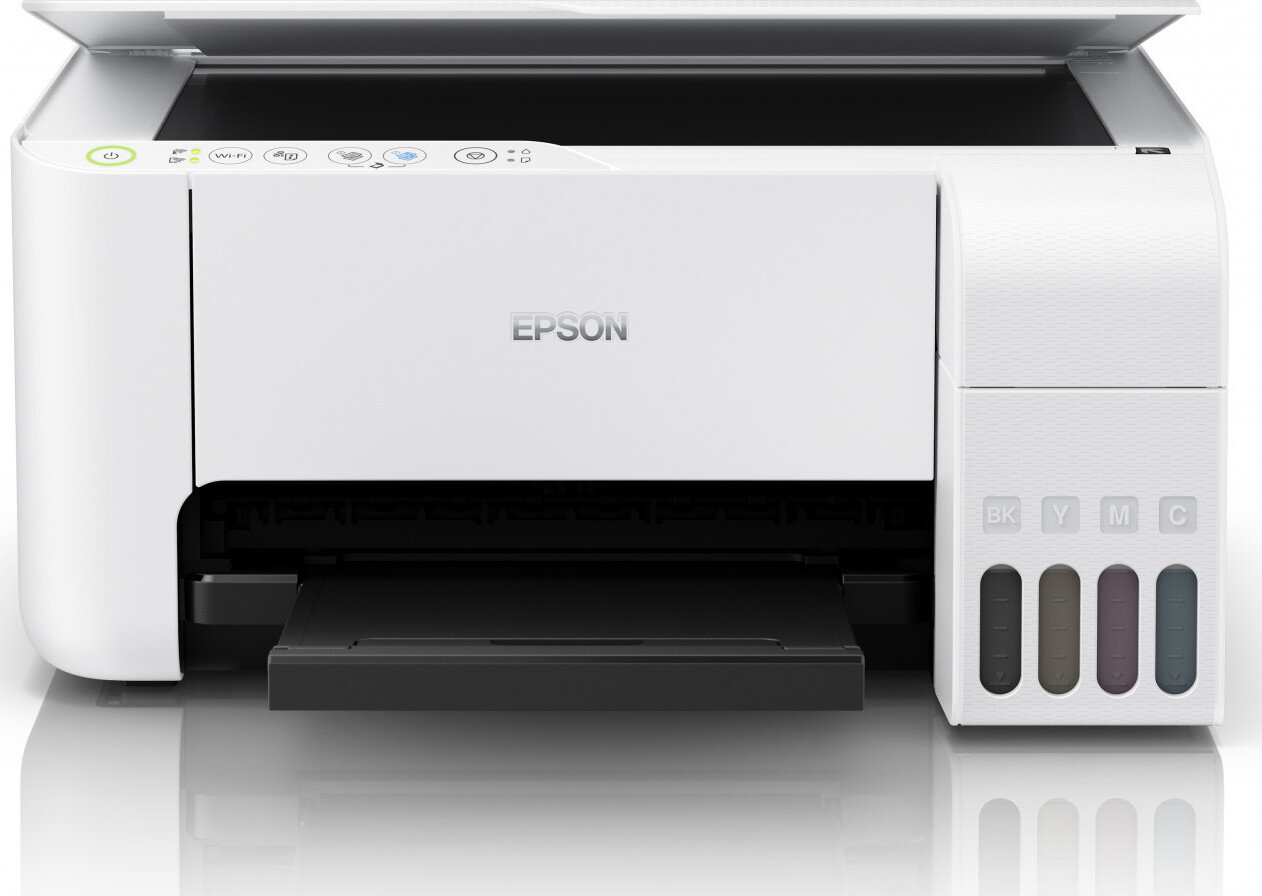 Πολυμηχάνημα Epson Inkjet Color EcoTank L3156 - C11CG86413 |  www.oikonomou-shop.gr